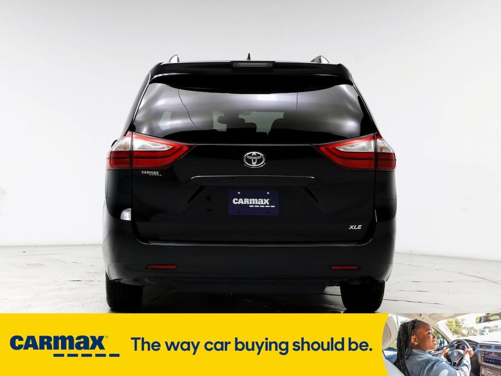 used 2019 Toyota Sienna car, priced at $28,998