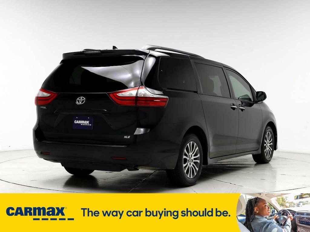 used 2019 Toyota Sienna car, priced at $28,998