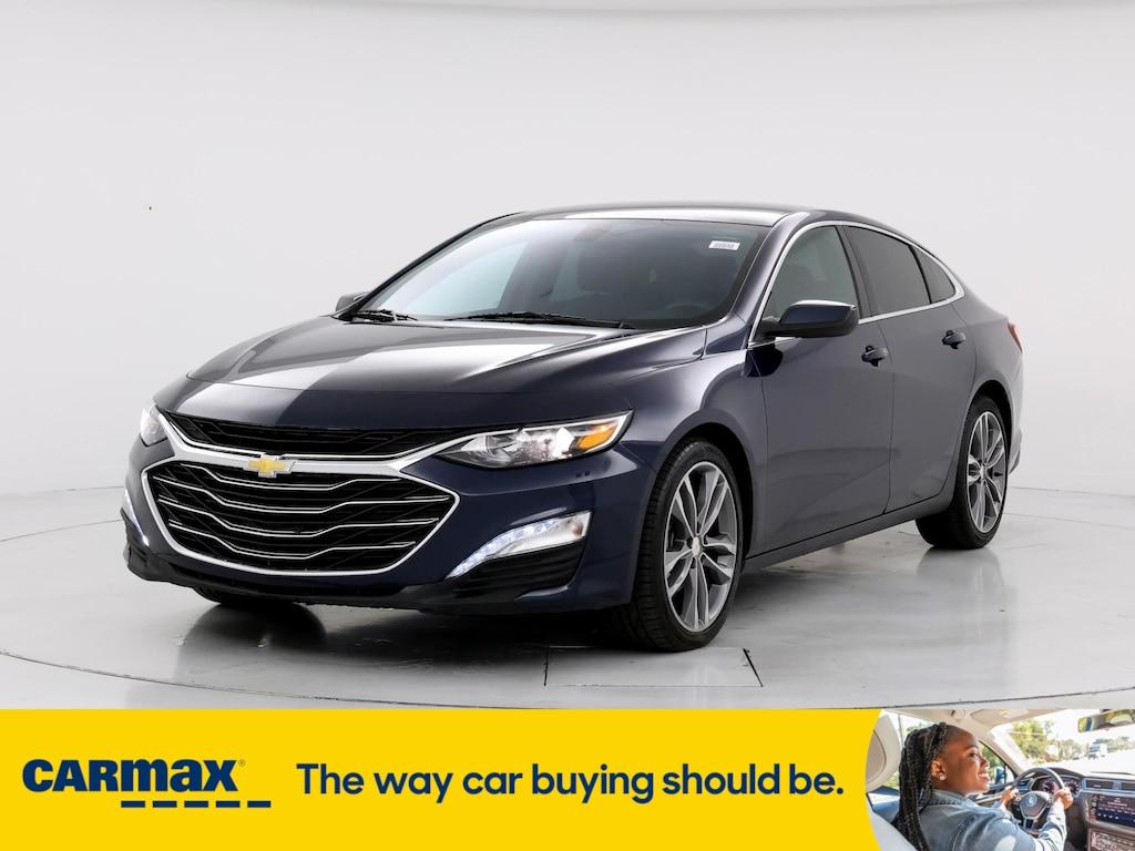 used 2022 Chevrolet Malibu car, priced at $16,998