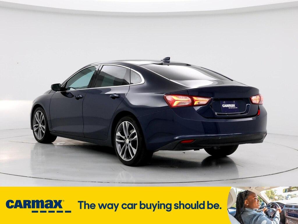 used 2022 Chevrolet Malibu car, priced at $16,998