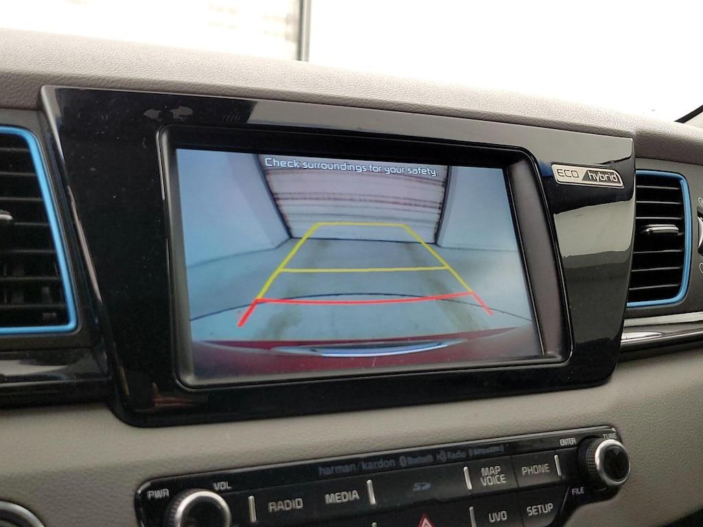 used 2017 Kia Niro car, priced at $15,998