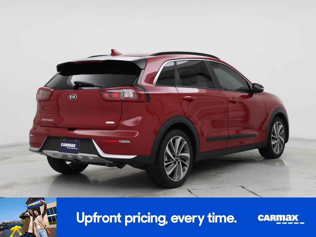 used 2017 Kia Niro car, priced at $15,998
