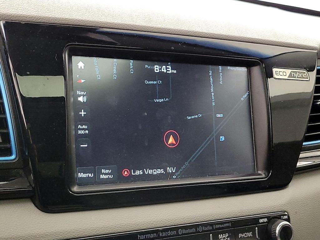 used 2017 Kia Niro car, priced at $15,998