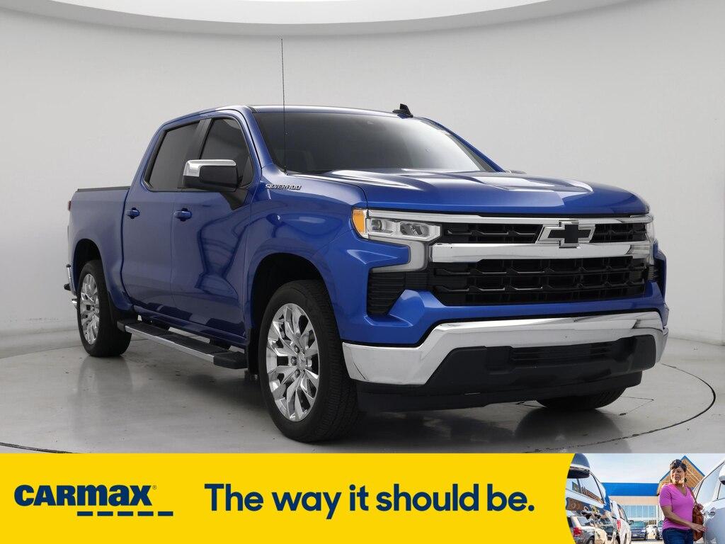 used 2022 Chevrolet Silverado 1500 car, priced at $40,998