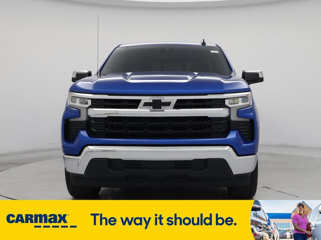 used 2022 Chevrolet Silverado 1500 car, priced at $40,998