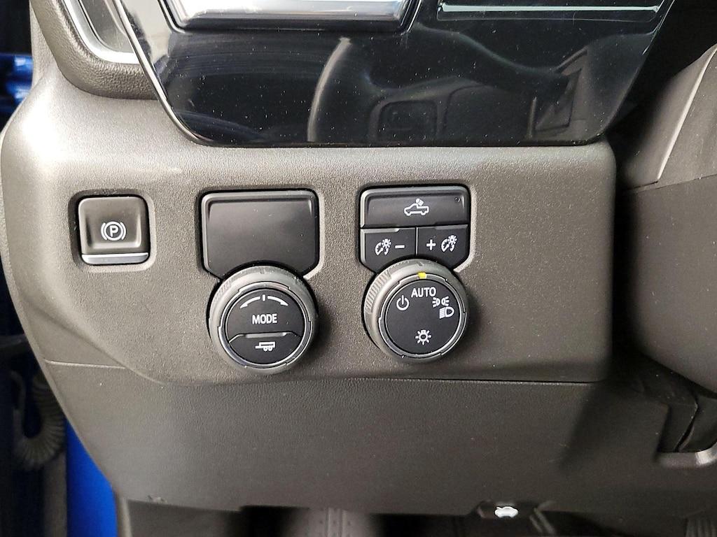 used 2022 Chevrolet Silverado 1500 car, priced at $40,998