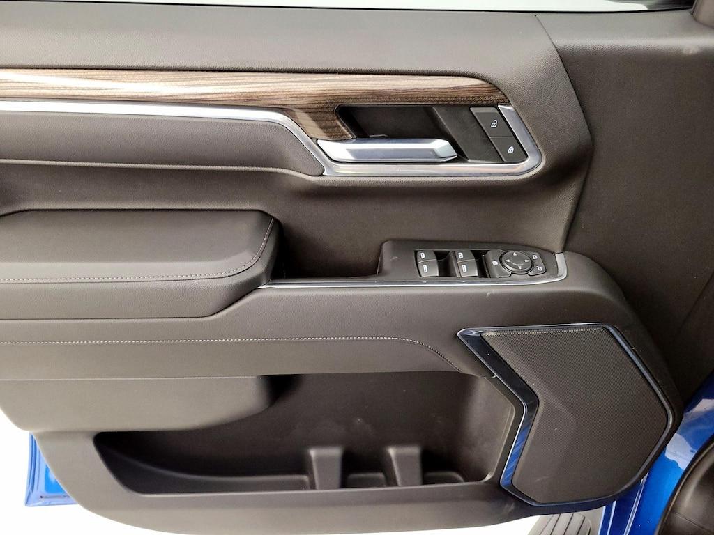 used 2022 Chevrolet Silverado 1500 car, priced at $40,998