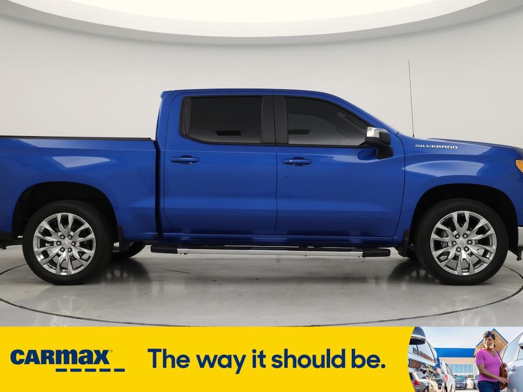 used 2022 Chevrolet Silverado 1500 car, priced at $40,998