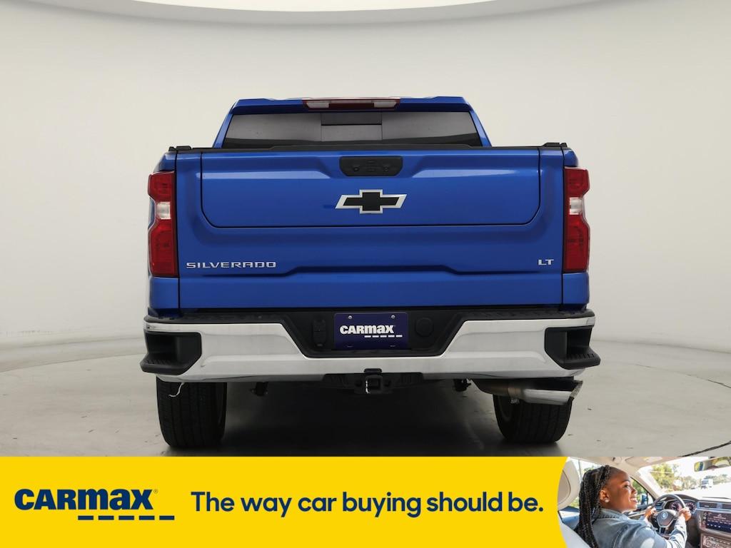 used 2022 Chevrolet Silverado 1500 car, priced at $40,998
