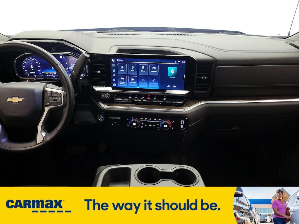 used 2022 Chevrolet Silverado 1500 car, priced at $40,998