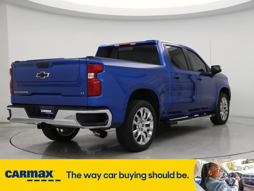 used 2022 Chevrolet Silverado 1500 car, priced at $39,998