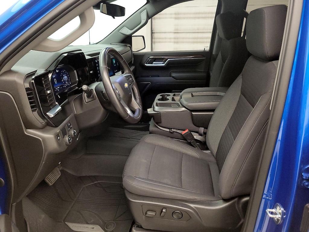 used 2022 Chevrolet Silverado 1500 car, priced at $40,998