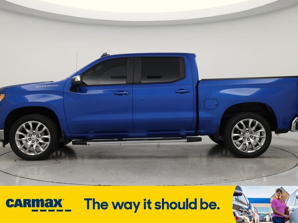 used 2022 Chevrolet Silverado 1500 car, priced at $40,998