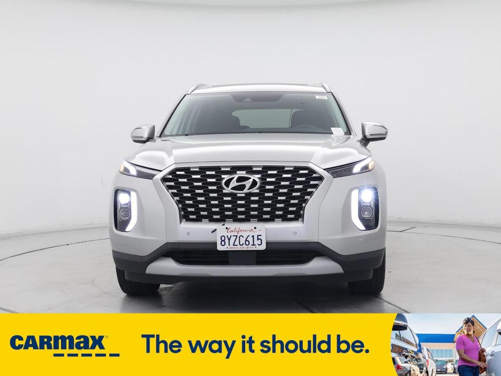 used 2022 Hyundai Palisade car, priced at $32,998