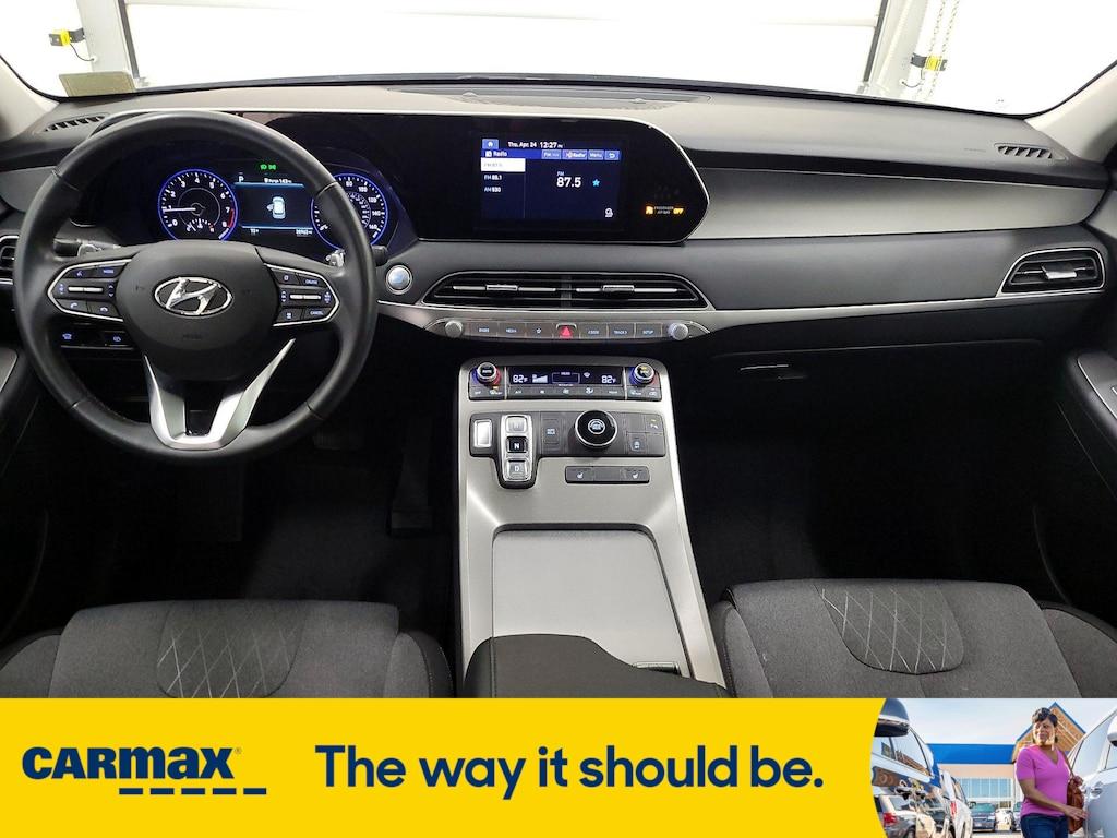 used 2022 Hyundai Palisade car, priced at $32,998