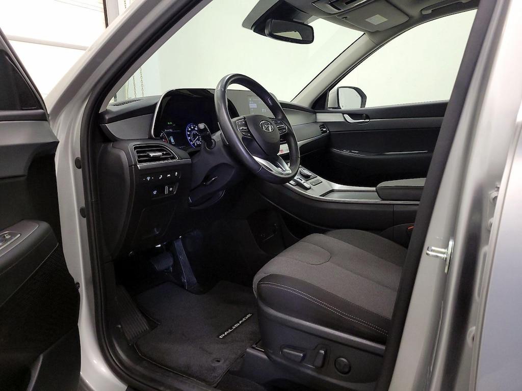 used 2022 Hyundai Palisade car, priced at $32,998