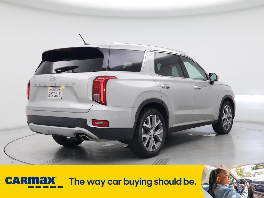 used 2022 Hyundai Palisade car, priced at $32,998