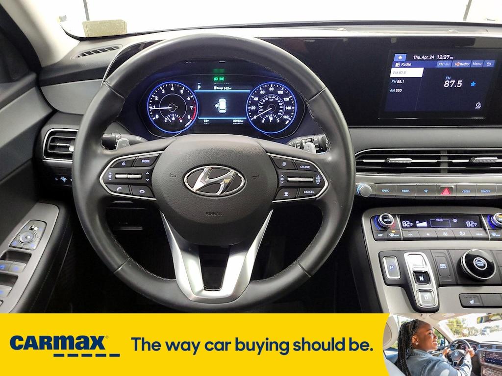used 2022 Hyundai Palisade car, priced at $32,998