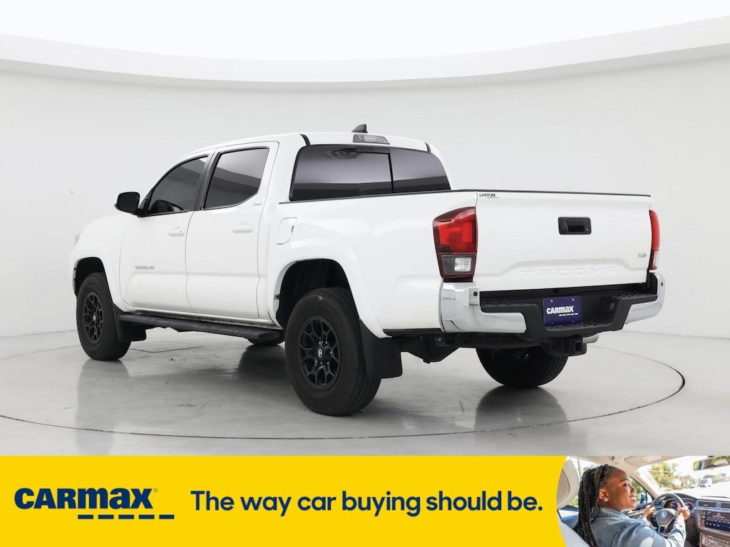 used 2022 Toyota Tacoma car, priced at $35,998