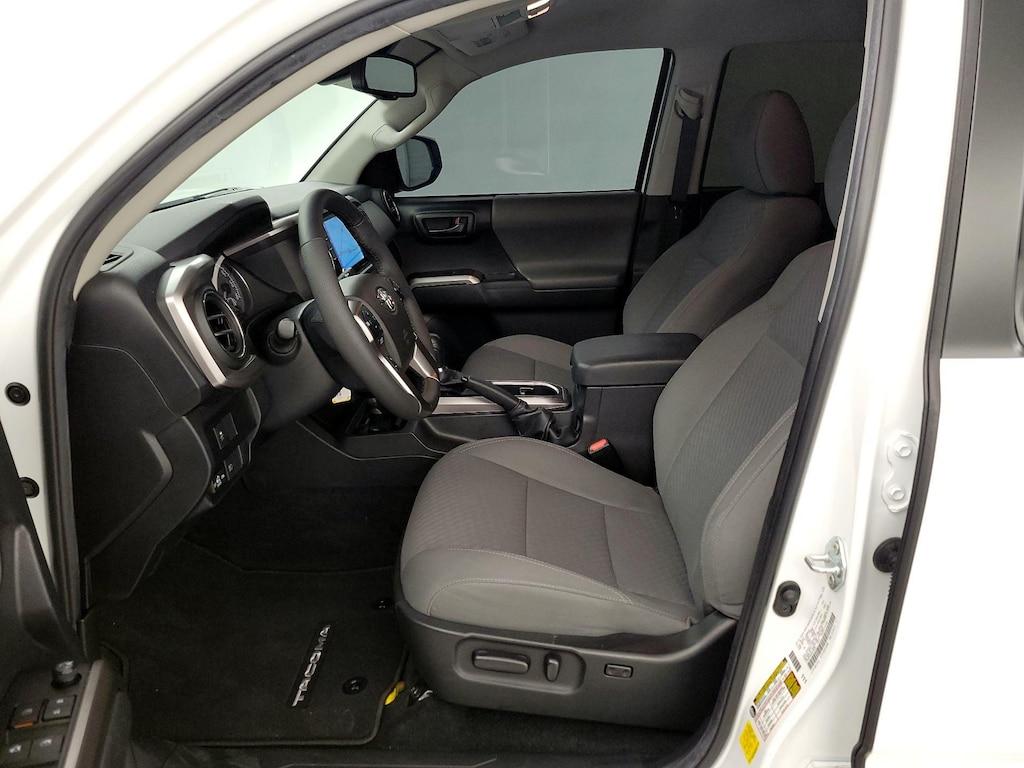 used 2022 Toyota Tacoma car, priced at $35,998