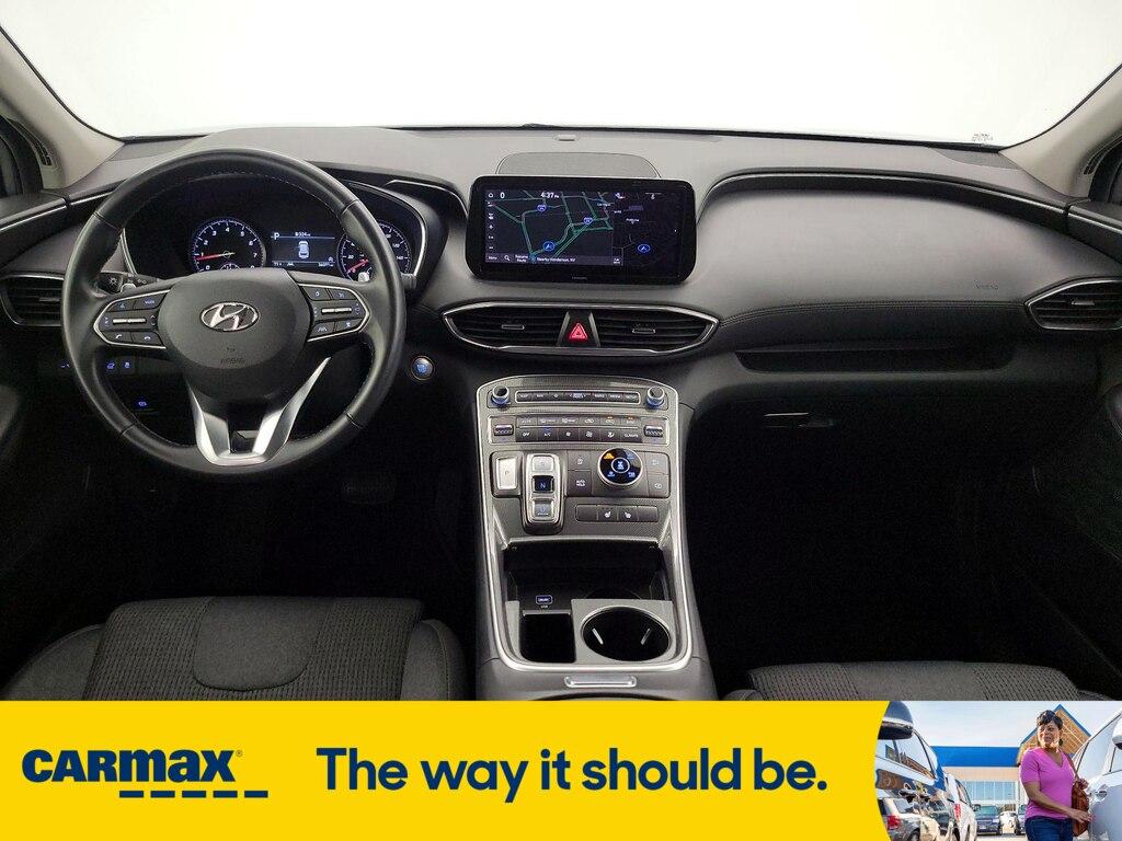 used 2023 Hyundai Santa Fe car, priced at $24,998