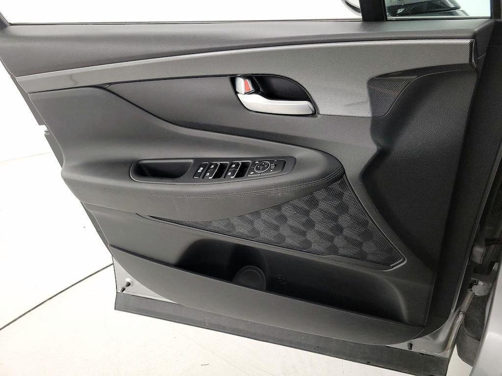 used 2023 Hyundai Santa Fe car, priced at $24,998