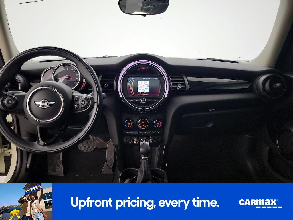used 2019 MINI Hardtop car, priced at $14,998