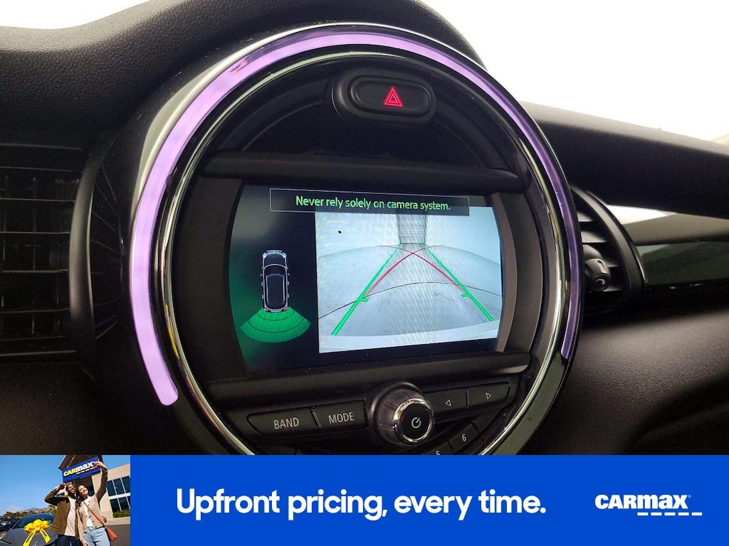 used 2019 MINI Hardtop car, priced at $14,998
