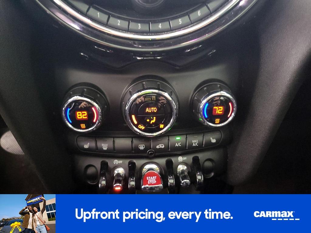 used 2019 MINI Hardtop car, priced at $14,998