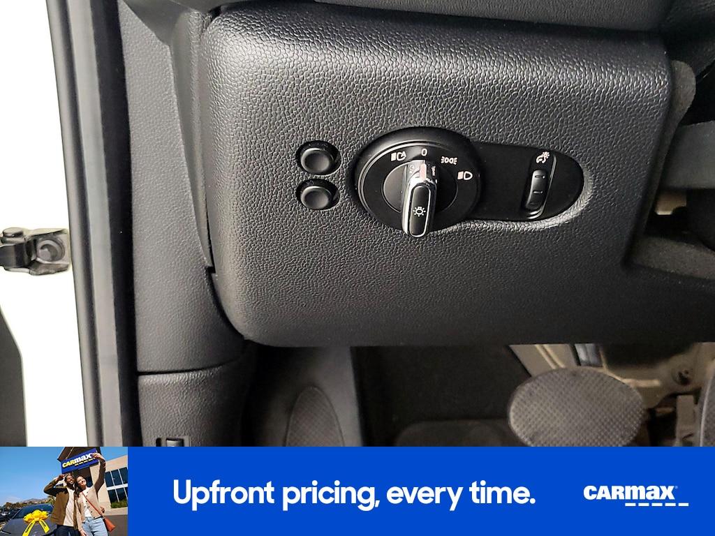 used 2019 MINI Hardtop car, priced at $14,998