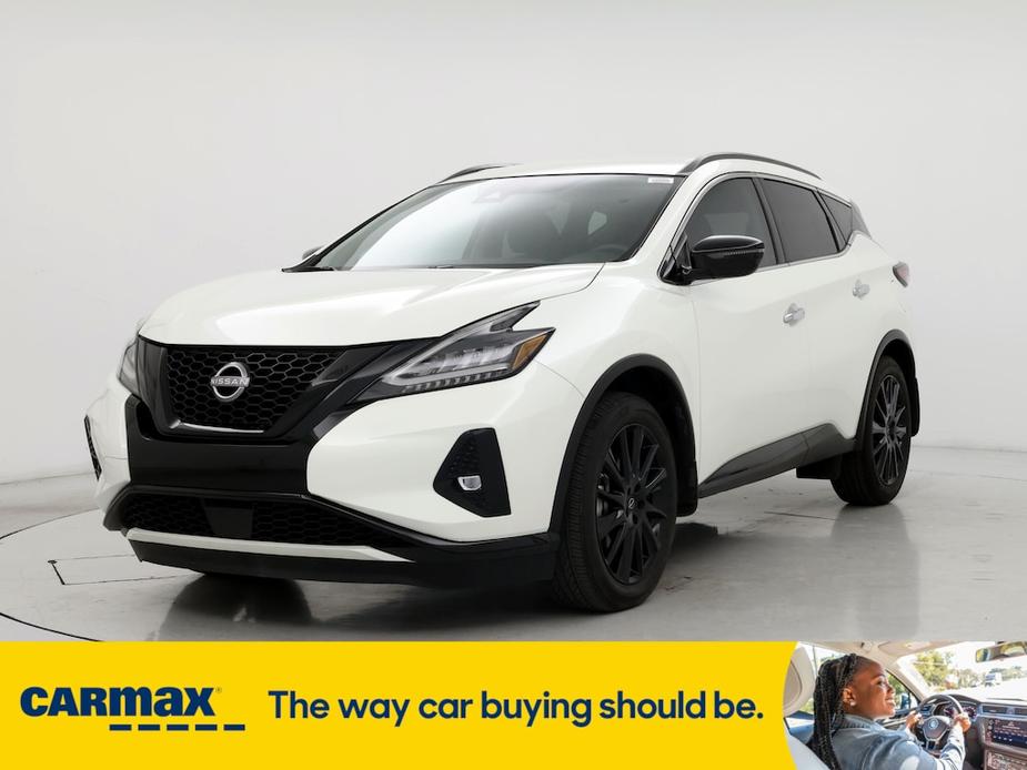 used 2023 Nissan Murano car, priced at $25,998