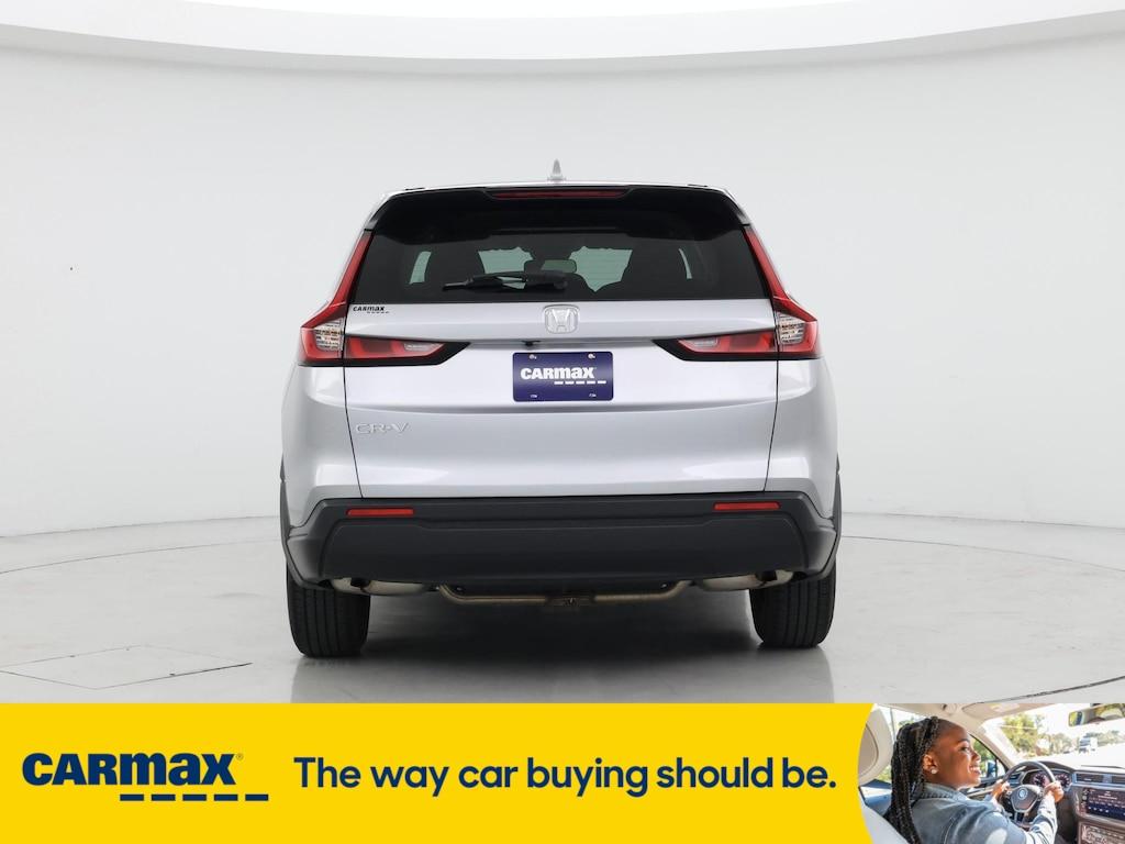 used 2023 Honda CR-V car, priced at $29,998