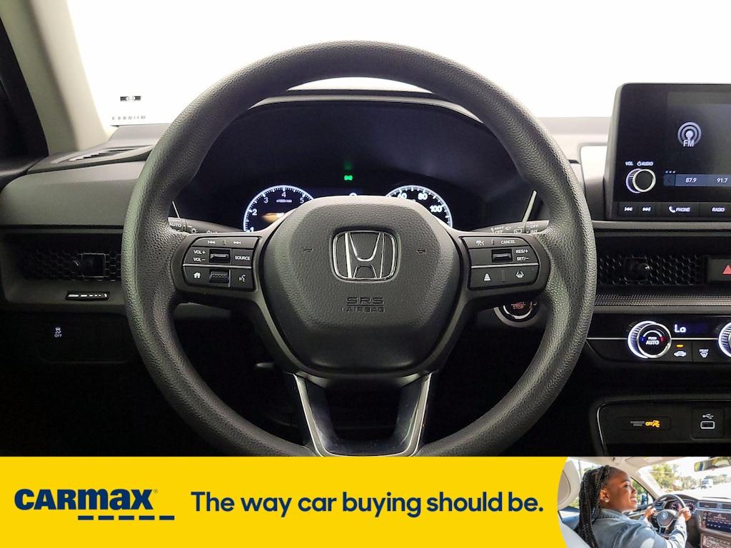 used 2023 Honda CR-V car, priced at $29,998