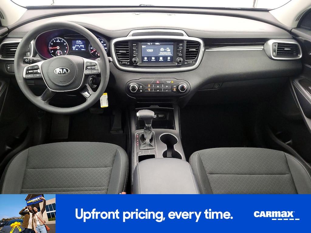 used 2020 Kia Sorento car, priced at $21,998