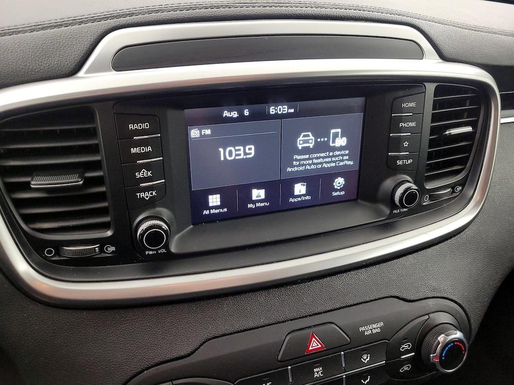 used 2020 Kia Sorento car, priced at $21,998