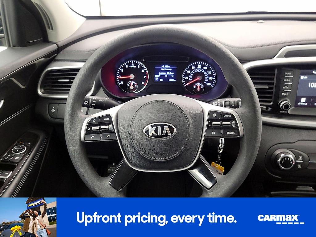 used 2020 Kia Sorento car, priced at $21,998