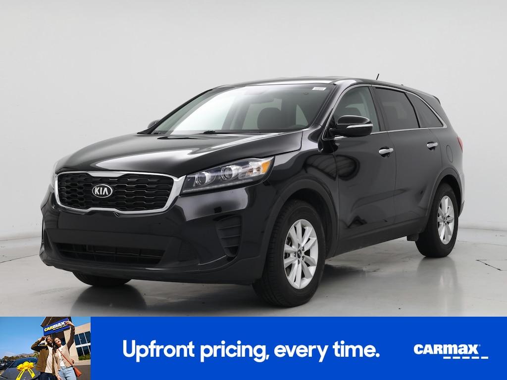 used 2020 Kia Sorento car, priced at $21,998