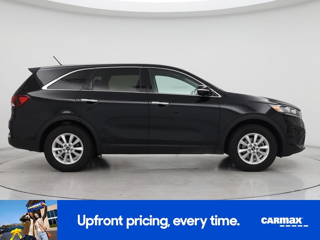 used 2020 Kia Sorento car, priced at $21,998