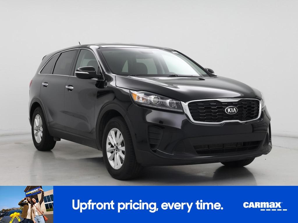 used 2020 Kia Sorento car, priced at $21,998