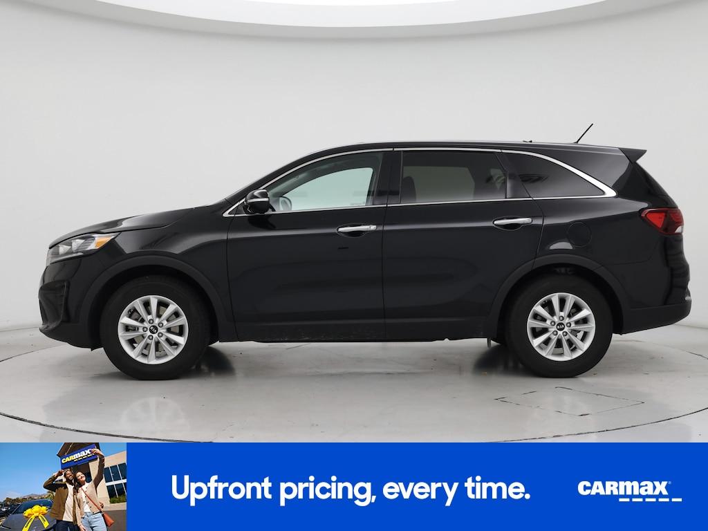 used 2020 Kia Sorento car, priced at $21,998