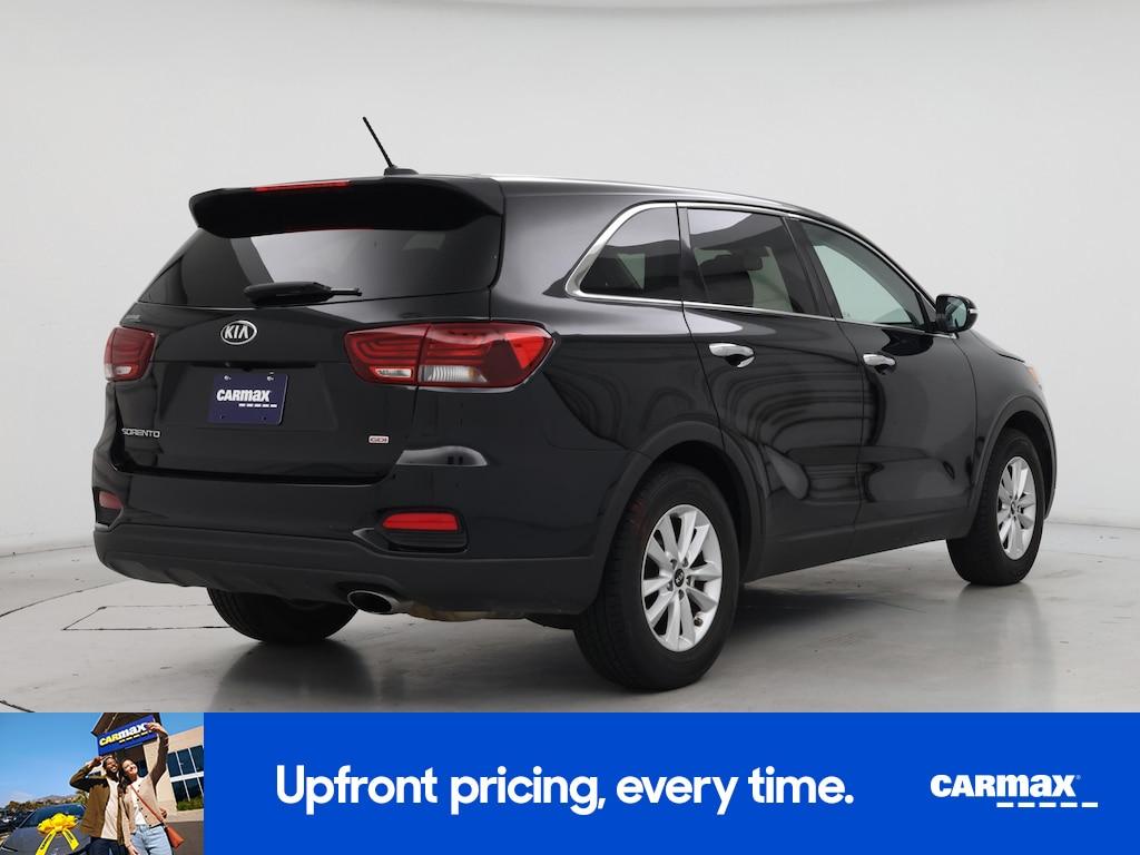 used 2020 Kia Sorento car, priced at $21,998