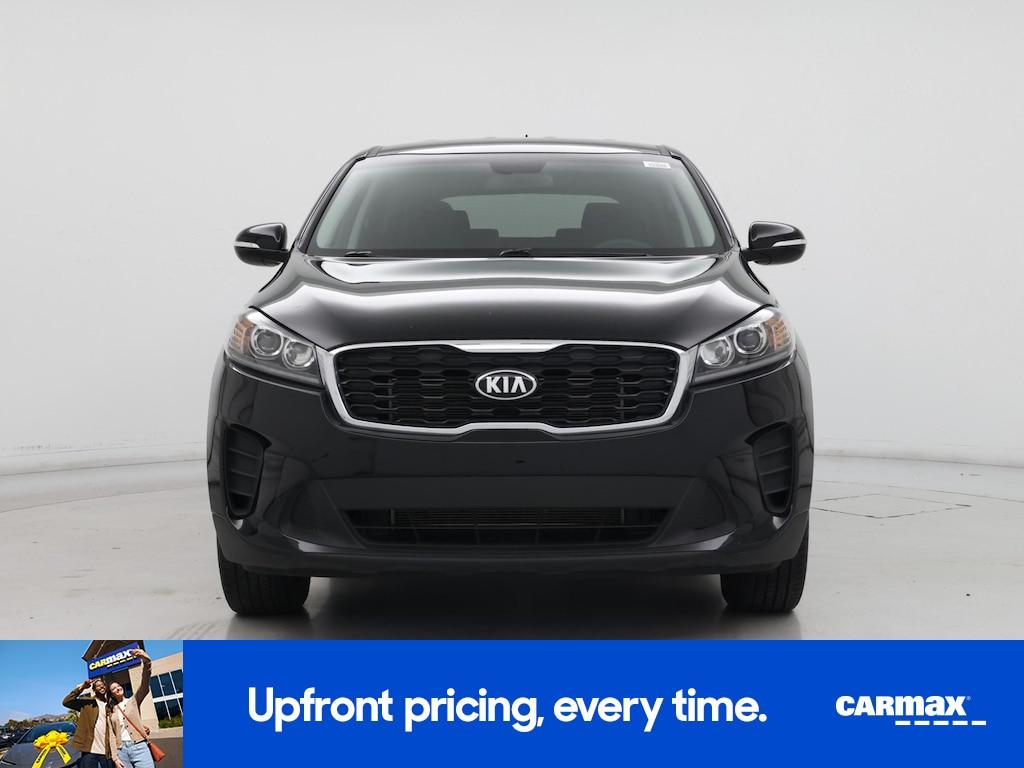used 2020 Kia Sorento car, priced at $21,998