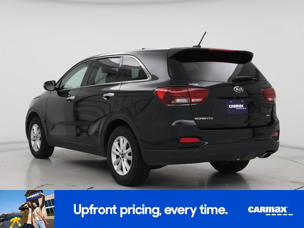 used 2020 Kia Sorento car, priced at $21,998