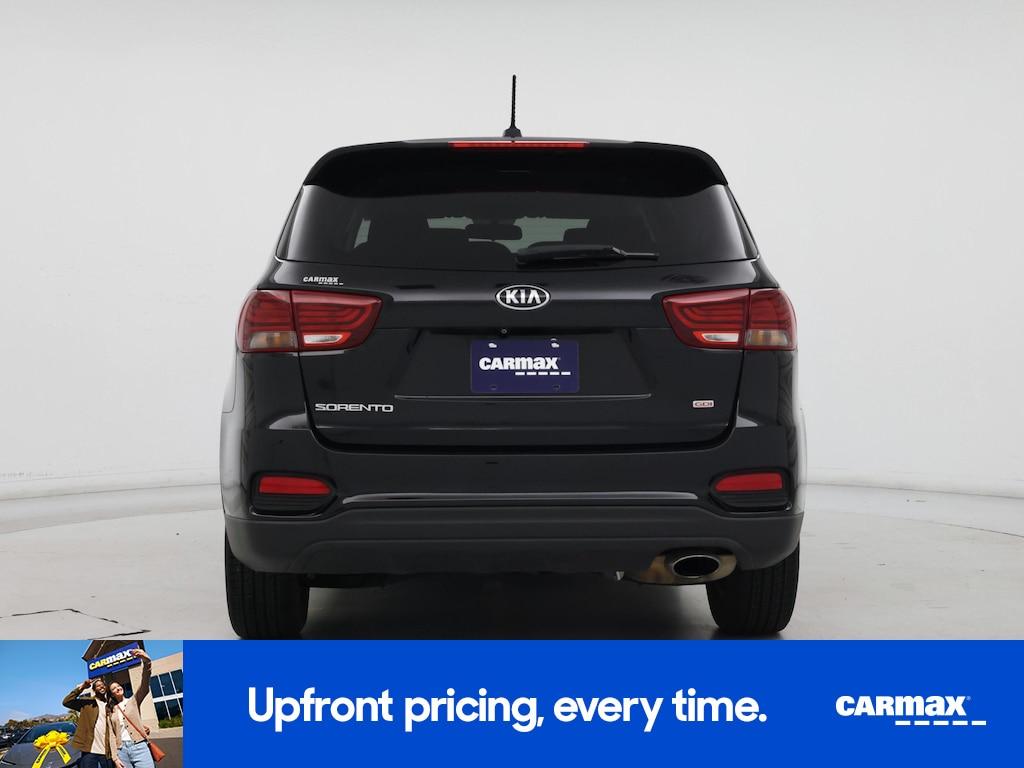 used 2020 Kia Sorento car, priced at $21,998