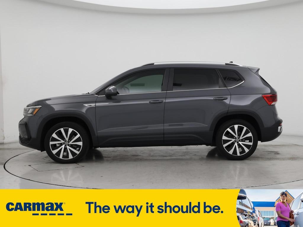 used 2023 Volkswagen Taos car, priced at $21,998