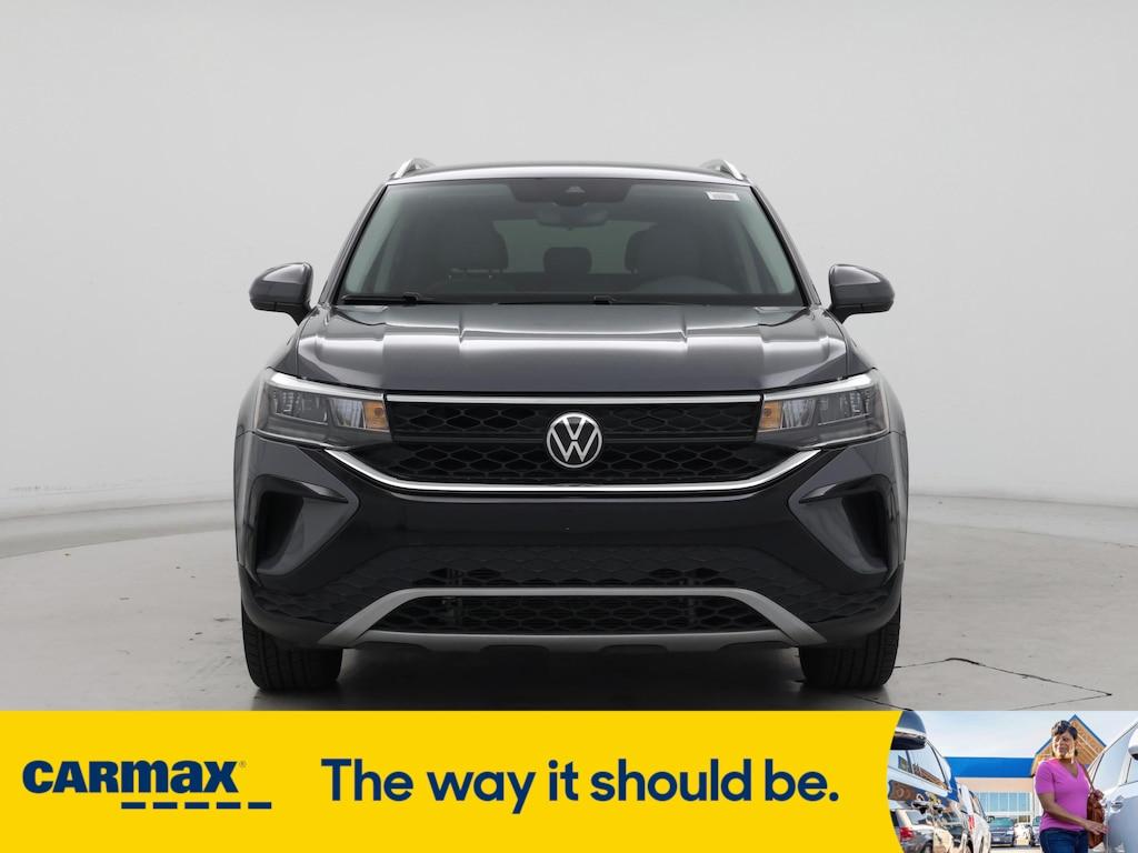 used 2023 Volkswagen Taos car, priced at $21,998