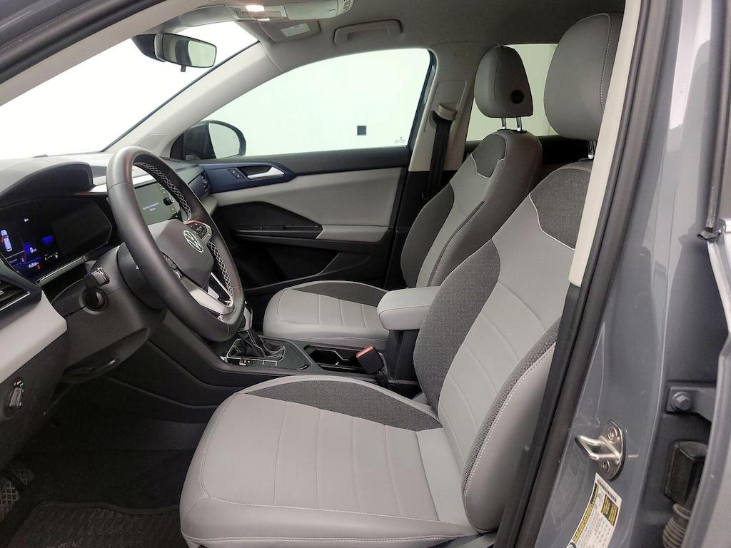 used 2023 Volkswagen Taos car, priced at $21,998