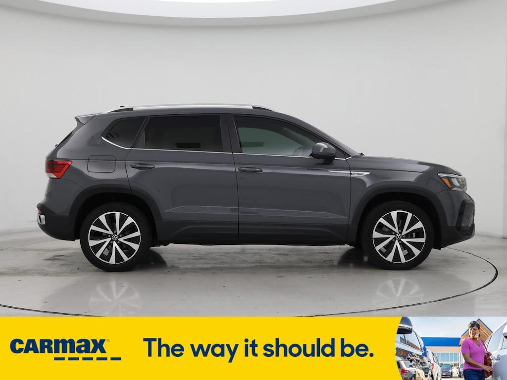 used 2023 Volkswagen Taos car, priced at $21,998