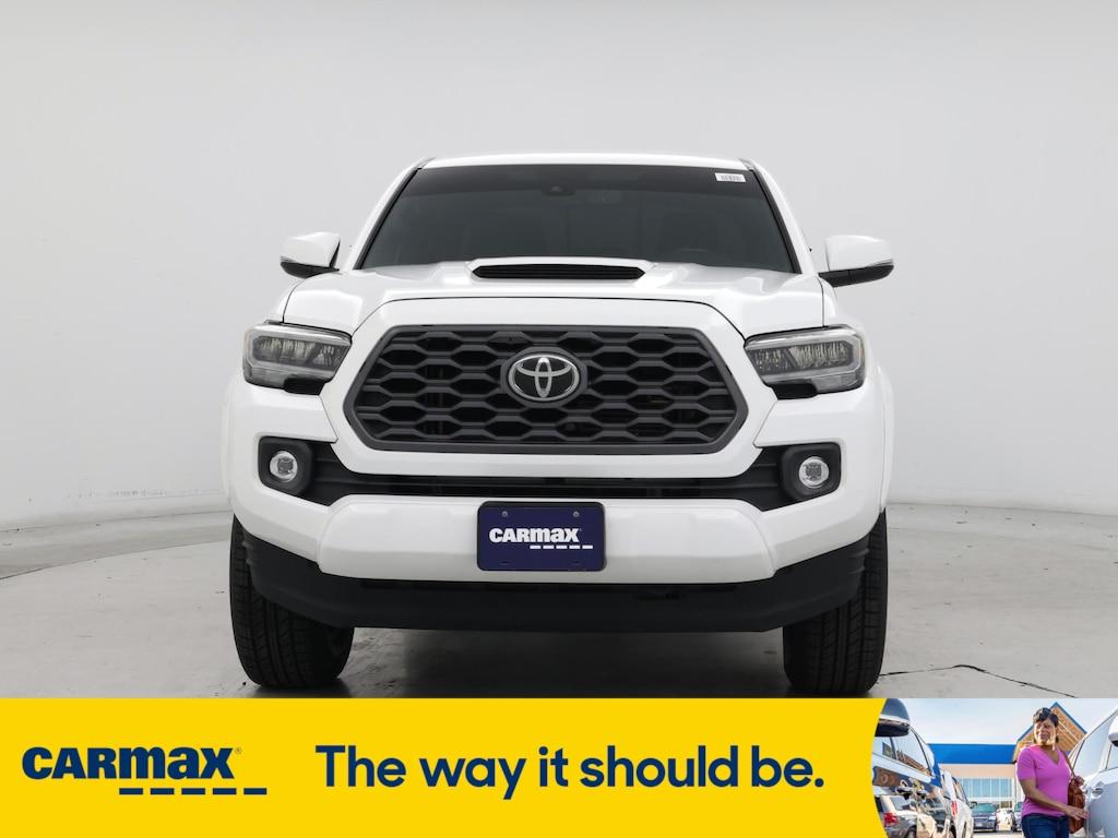 used 2020 Toyota Tacoma car, priced at $33,998