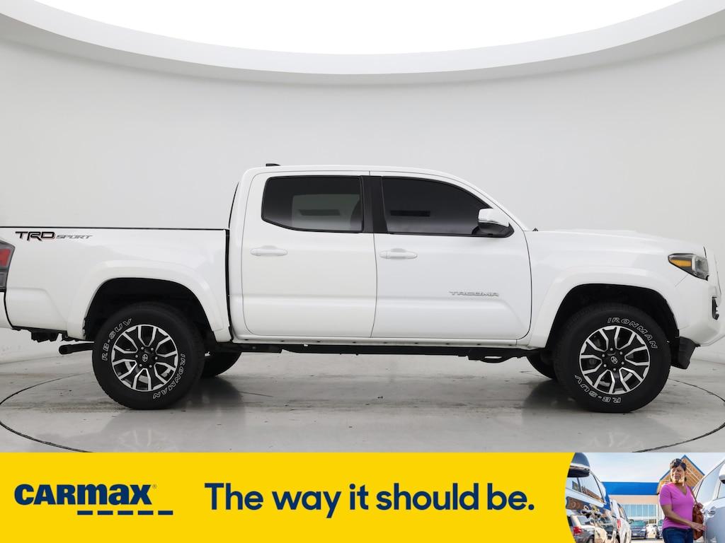used 2020 Toyota Tacoma car, priced at $33,998